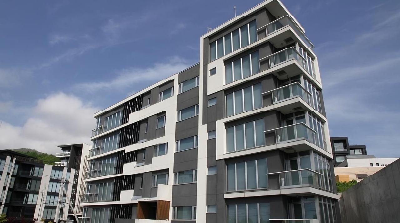 Snow Crystal Apartment Kutchan Exterior photo