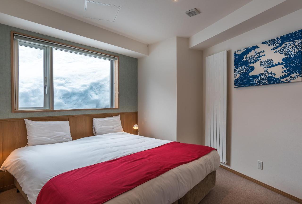 Snow Crystal Apartment Kutchan Exterior photo