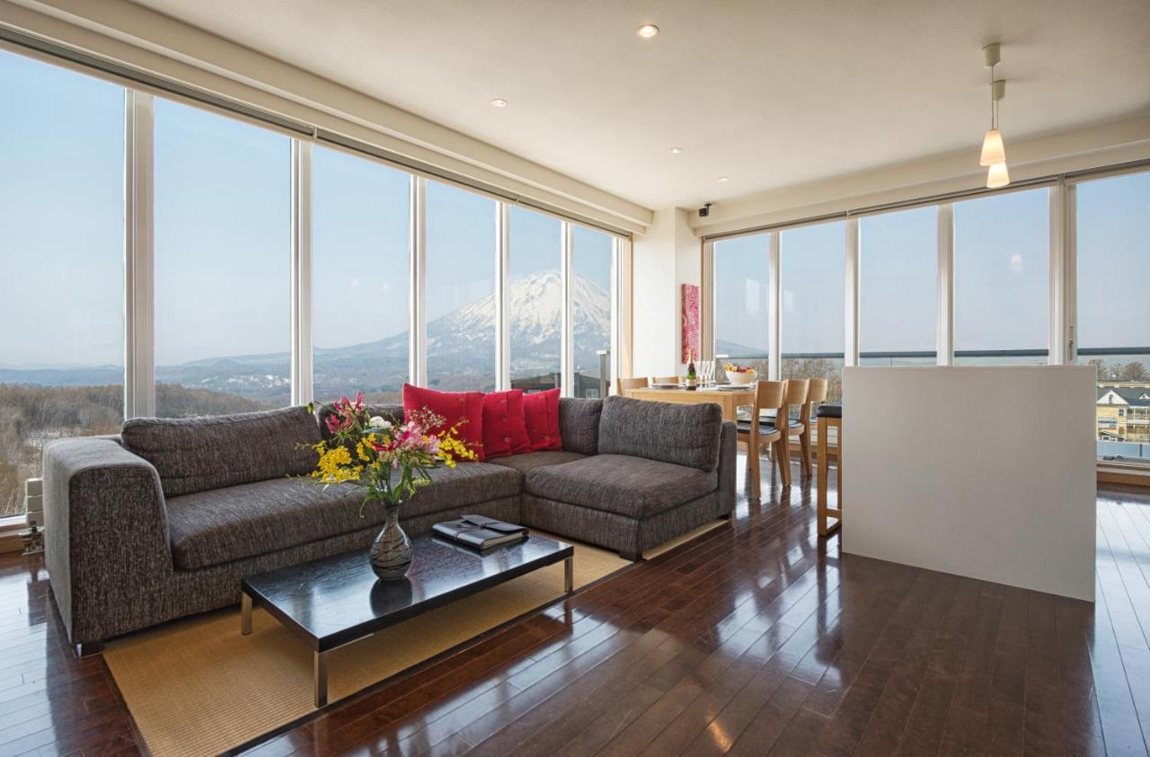 Snow Crystal Apartment Kutchan Exterior photo