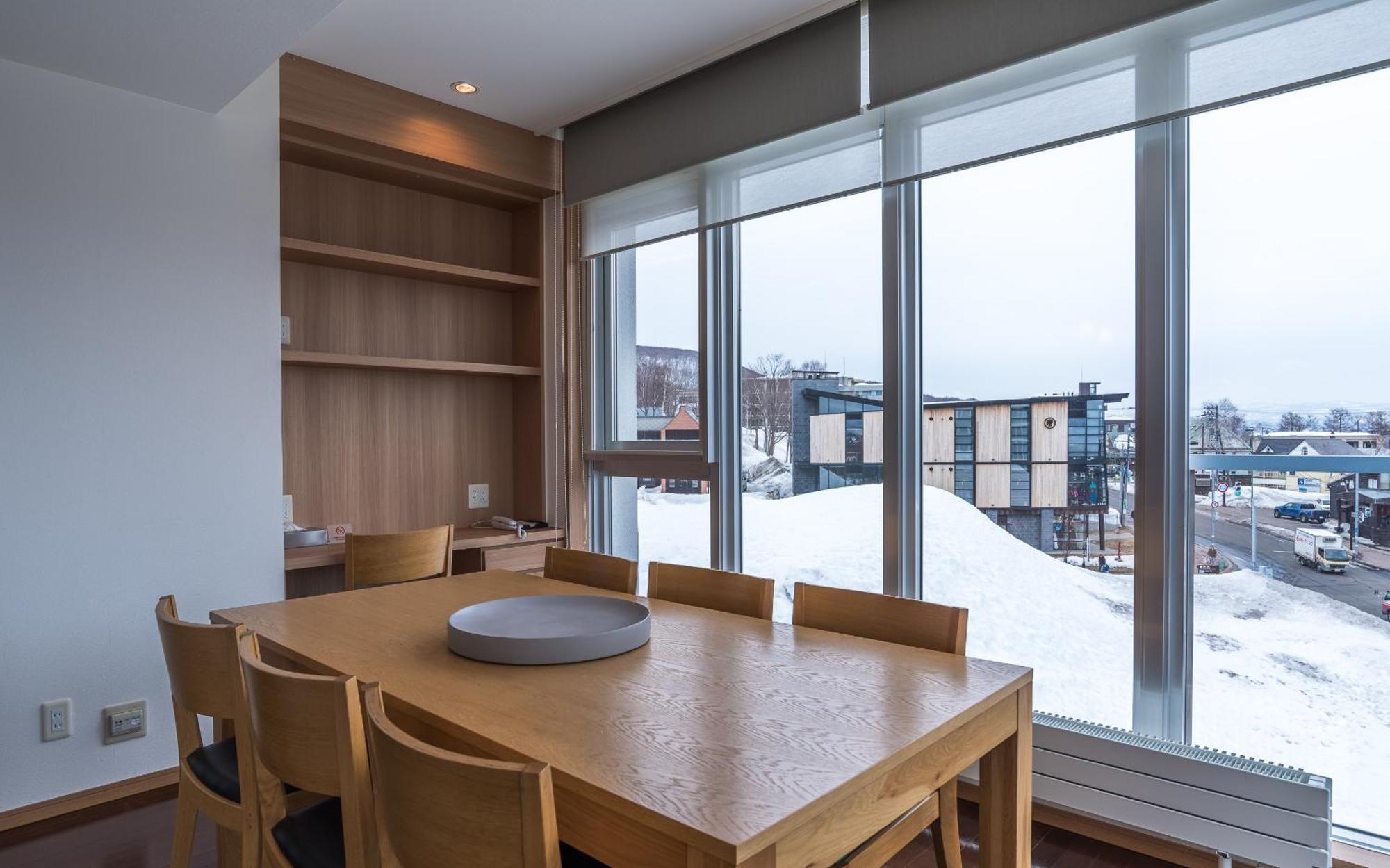 Snow Crystal Apartment Kutchan Exterior photo