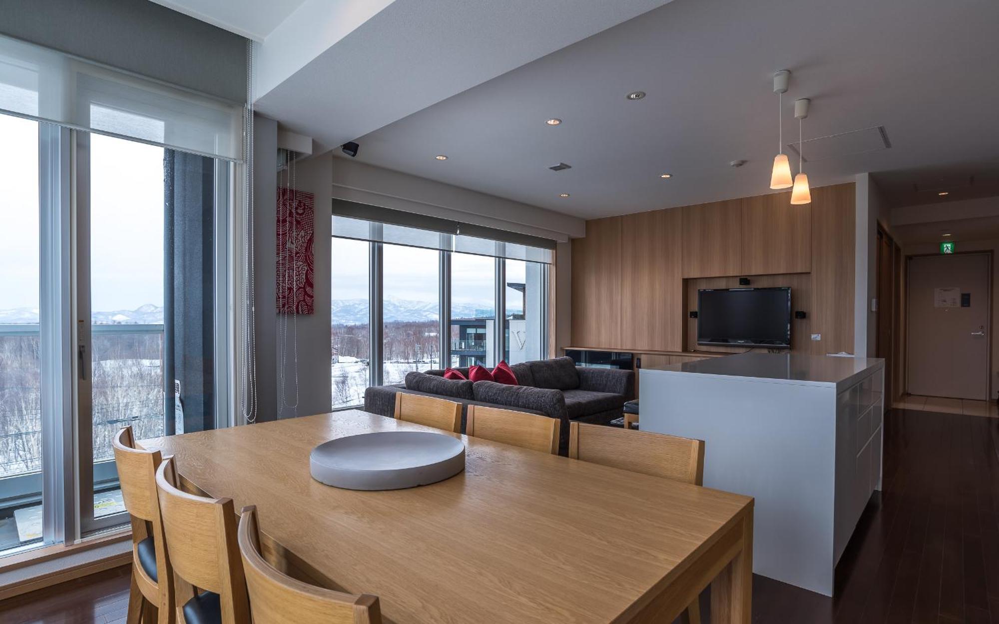 Snow Crystal Apartment Kutchan Exterior photo