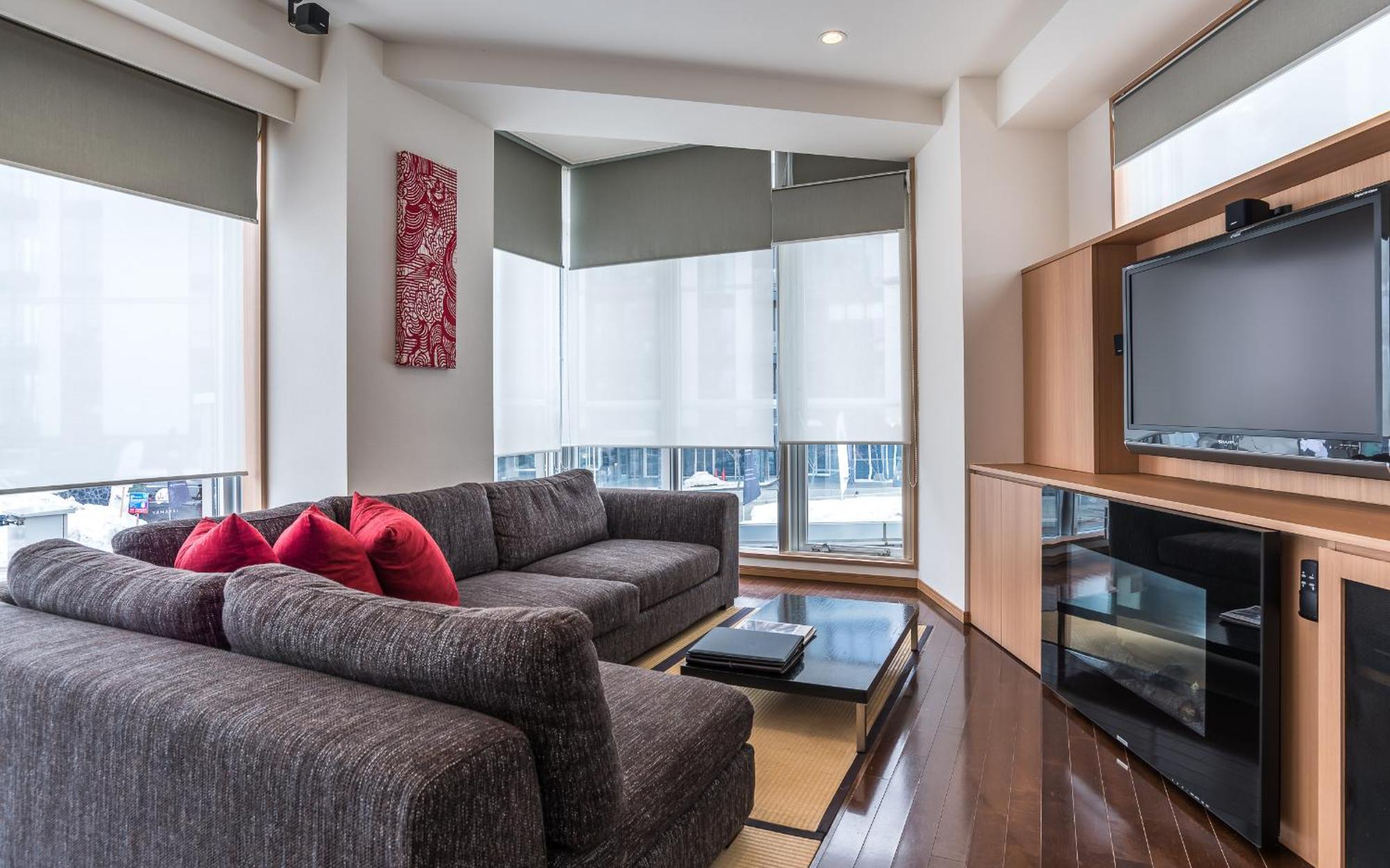 Snow Crystal Apartment Kutchan Exterior photo