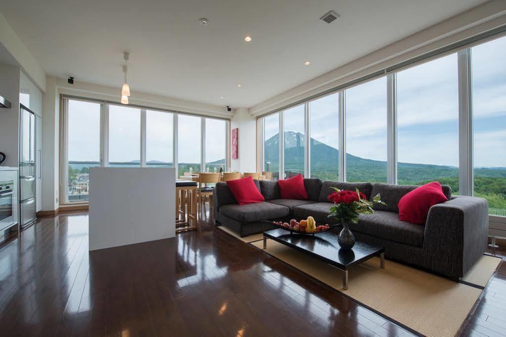 Snow Crystal Apartment Kutchan Exterior photo